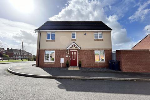 3 bedroom semi-detached house for sale - Bluebell Crescent, Great Barr, Birmingham B42 2FS