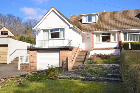 2 bedroom semi-detached bungalow for sale, Union Road West, Abergavenny