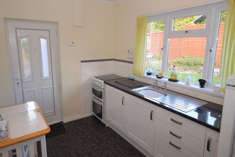 2 bedroom semi-detached bungalow for sale, Union Road West, Abergavenny