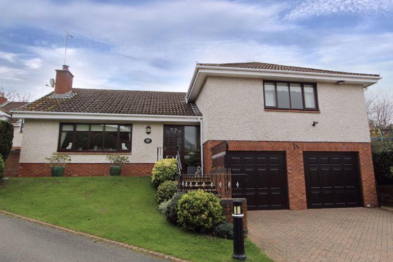 Coed Y Glyn, Upper Colwyn Bay 4 bed detached house for sale £475,000