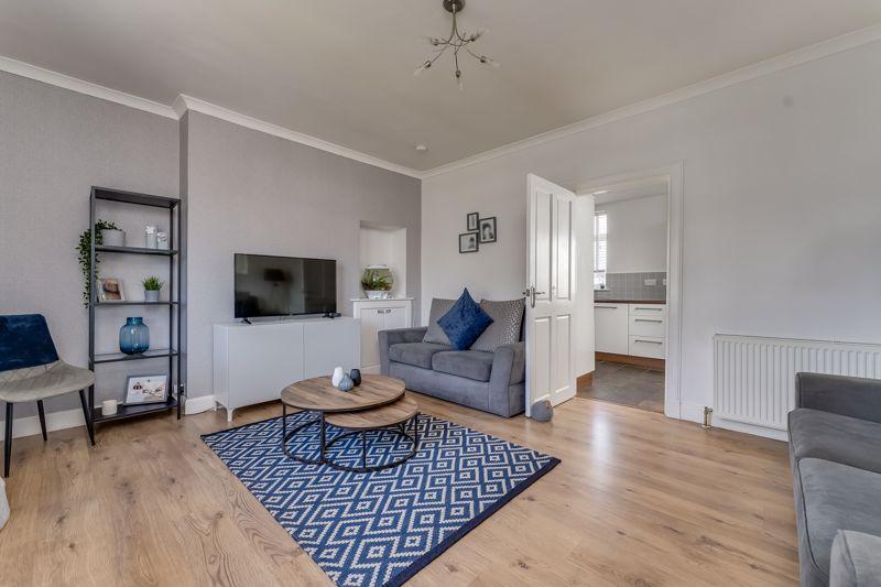 38 Melville Street, Kilmarnock, KA3 7AW 2 bed semidetached villa £