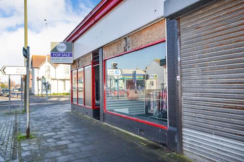 Retail property (high street) for sale - High Street, Clacton-On-Sea CO15