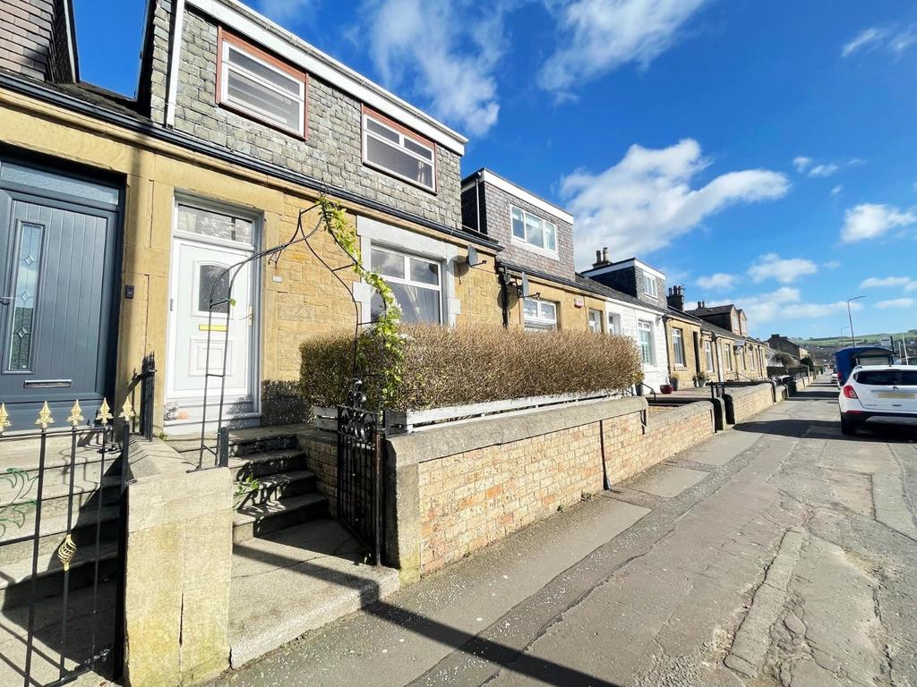 Glasgow Road, Bathgate 3 bed terraced house £178,000