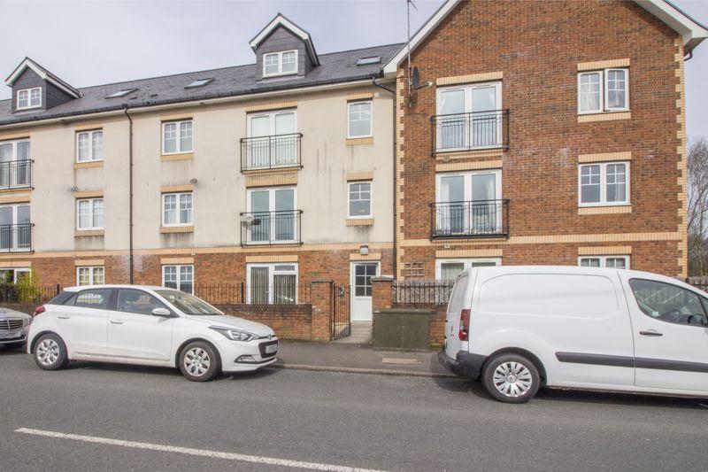 Tregwilym Road, Newport REF00021637 2 bed apartment for sale £150,000