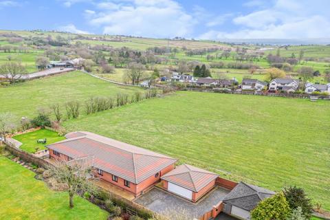 4 bedroom bungalow for sale, Nab Moor, Arthur Lane, Harwood, BL2 PART EXCHANGE CONSIDERED, STUNNING VIEWS