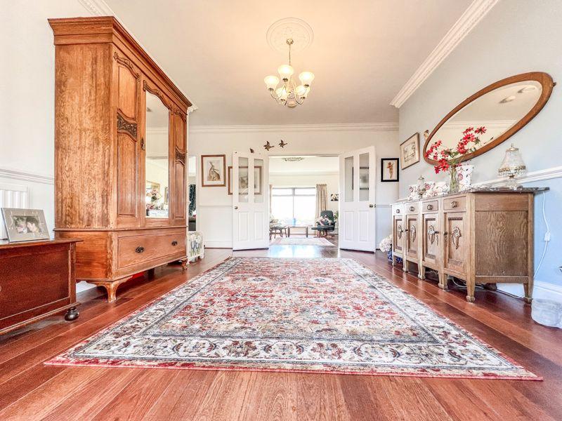 Reception Hallway