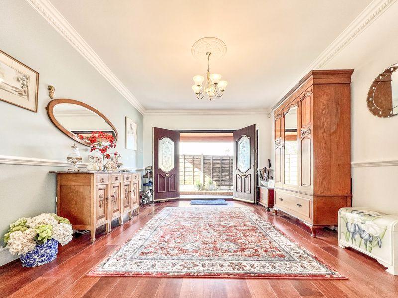 Reception Hallway