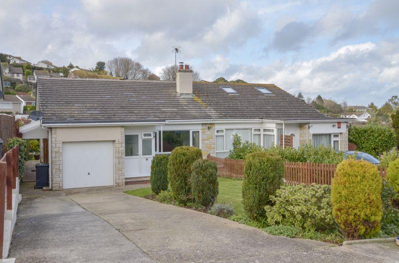 Maple Road, Brixham 2 bed semidetached bungalow for sale £352,500