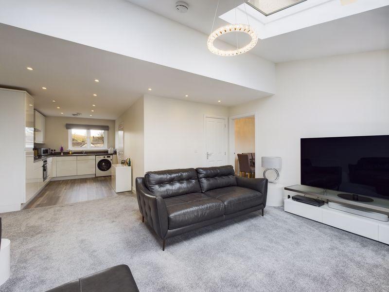 Open plan living