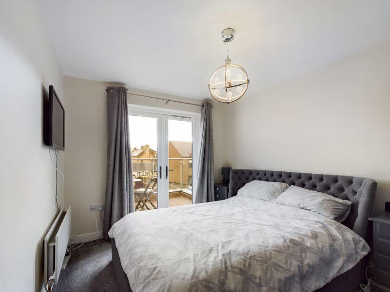 Main bedroom