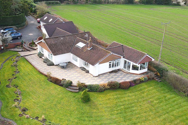 LOWER PENN, Springhill Lane 5 bed detached bungalow for sale £795,000