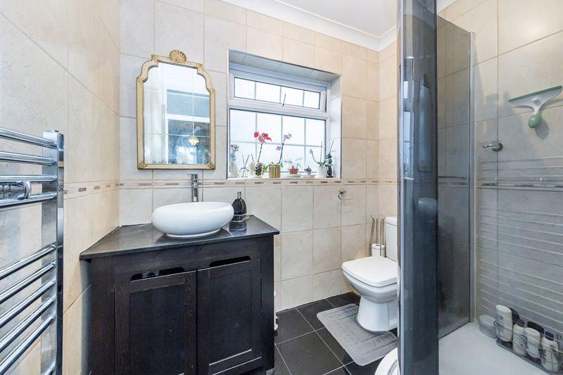 Downstairs Shower