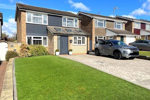 3 bedroom detached house for sale - Colesbourne Road, Banbury OX15