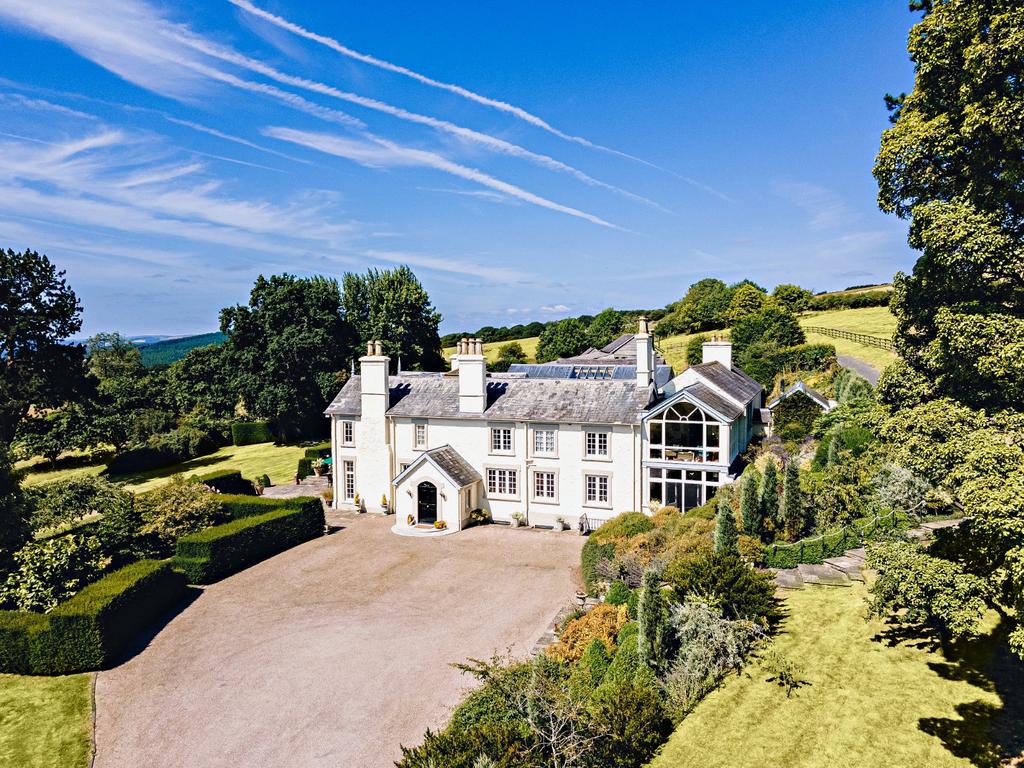 Shobdon, Herefordshire 6 bed detached house for sale £2,250,000