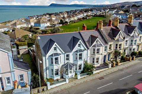 10 bedroom end of terrace house for sale, Windy Hall, Fishguard, Pembrokeshire, SA65