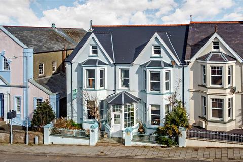 10 bedroom end of terrace house for sale - Windy Hall, Fishguard, Pembrokeshire, SA65