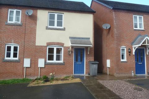 2 bedroom semi-detached house to rent, 2 Windsor Place Church Stretton Shropshire SY6 6BG