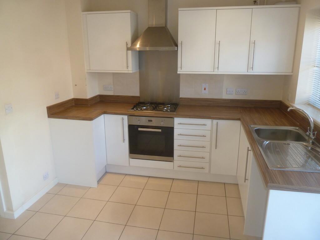 Fitted kitchen