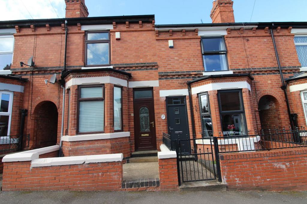 Church Drive, Hucknall, Nottingham 2 bed semidetached house £795 pcm