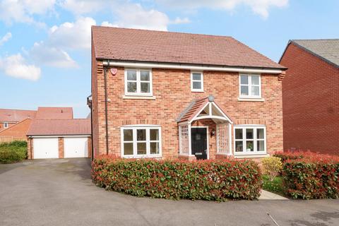 4 bedroom detached house for sale, Viking Meadow, Shefford, SG17