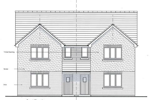 3 bedroom semi-detached house for sale, Adj To Maes Curig, Llangurig, Llanidloes, Powys, SY18