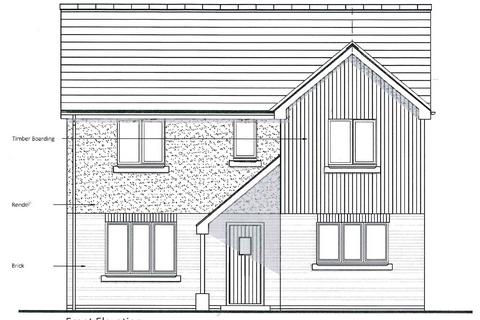 3 bedroom semi-detached house for sale, Adj To Maes Curig, Llangurig, Llanidloes, Powys, SY18