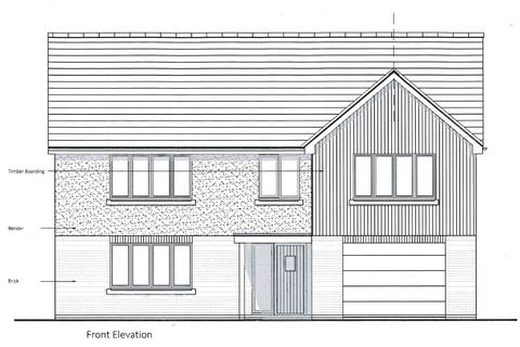 3 bedroom semi-detached house for sale, Adj To Maes Curig, Llangurig, Llanidloes, Powys, SY18