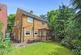 Back of house - garden 7 Fifehead Cl (70)-small.j