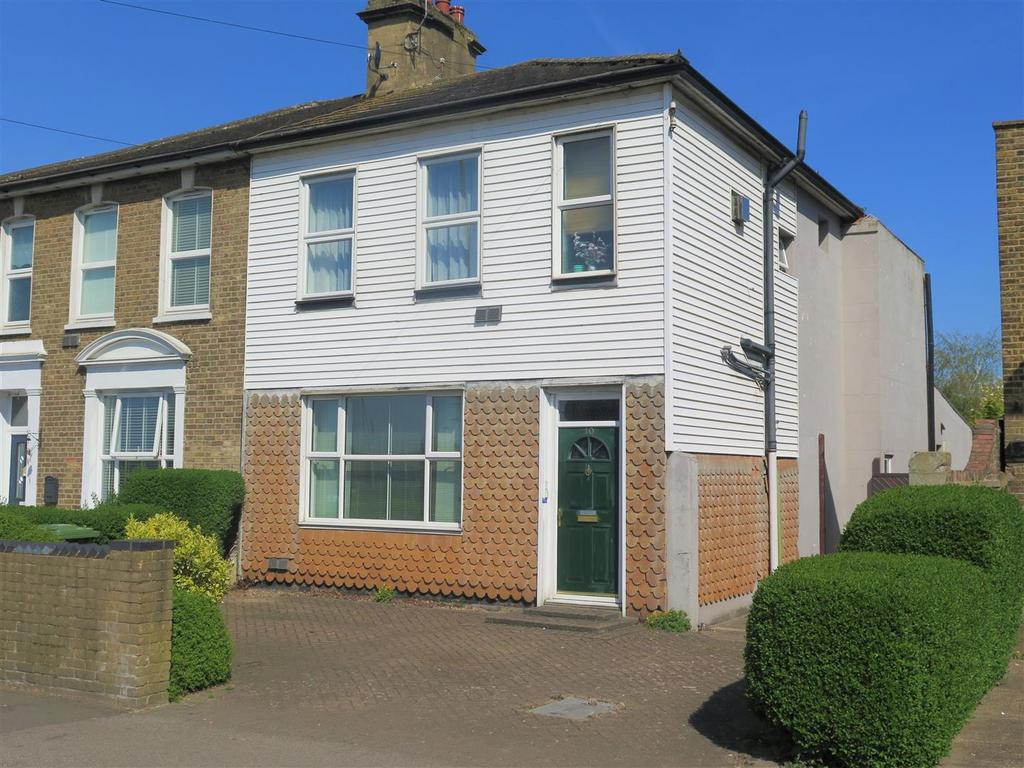 Stanwell Road, Ashford TW15 3 bed semidetached house £535,000