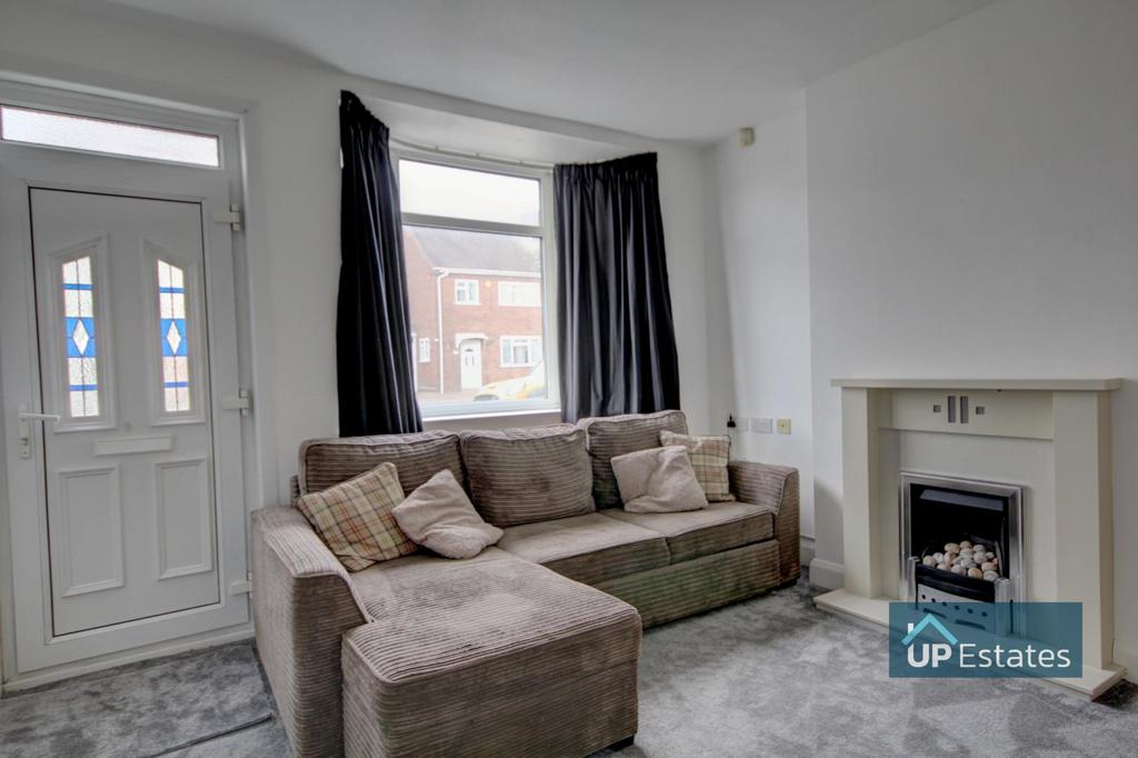 Heath End Road, Nuneaton 2 bed end of terrace house for sale £165,000