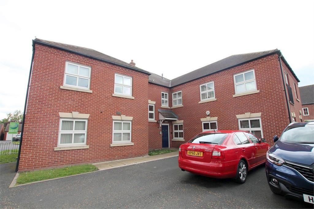 Horner Avenue, Fradley, Lichfield, WS13 2 bed apartment for sale £169,950