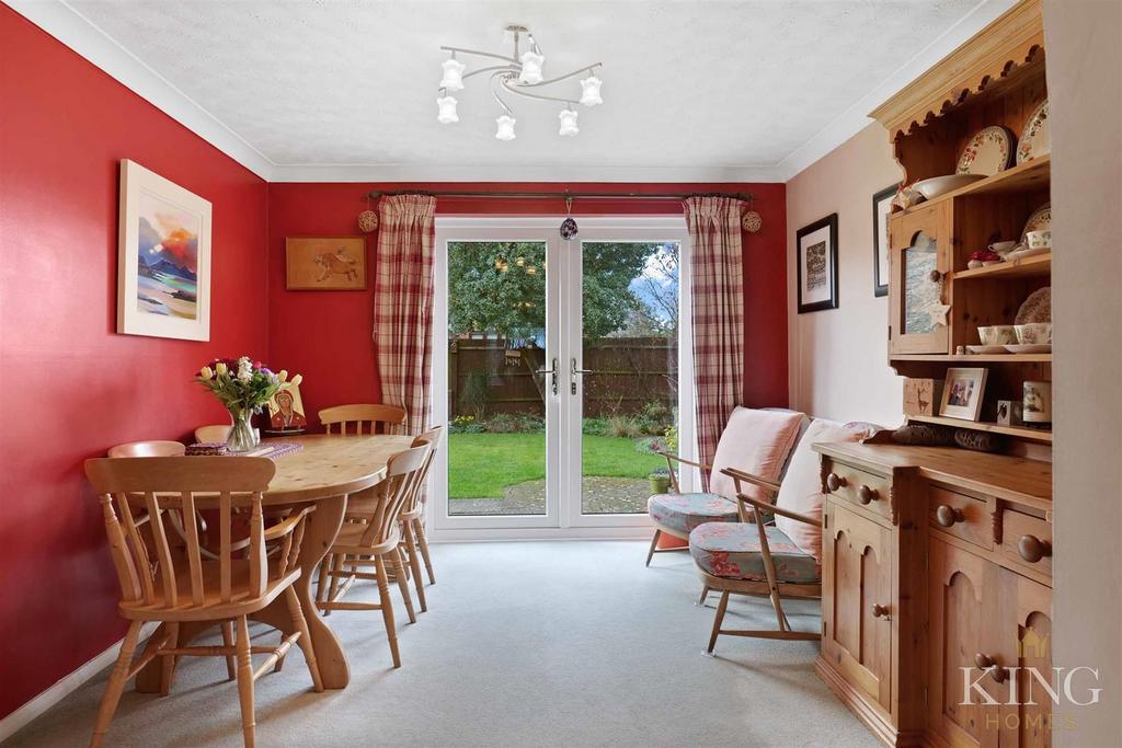 Victoria Way, Victoria Road, BidfordOnAvon 4 bed detached house for
