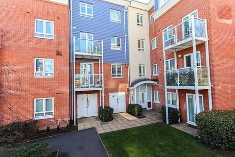 2 bedroom flat to rent, Ausden Place, Pumphouse Crescent, Watford WD17