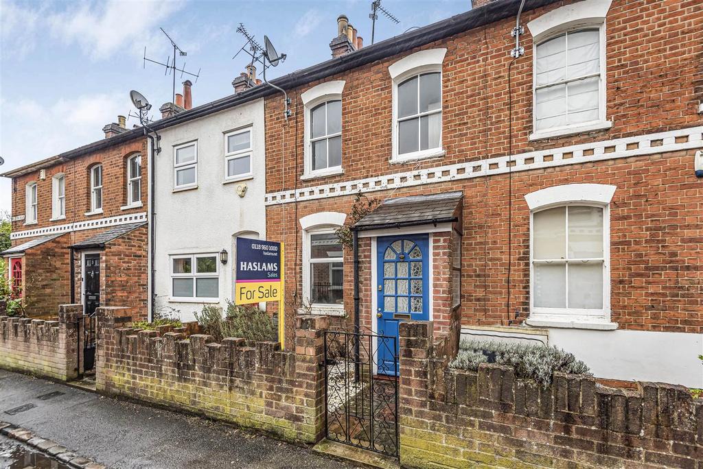 Western Road, Reading 2 bed terraced house for sale £325,000