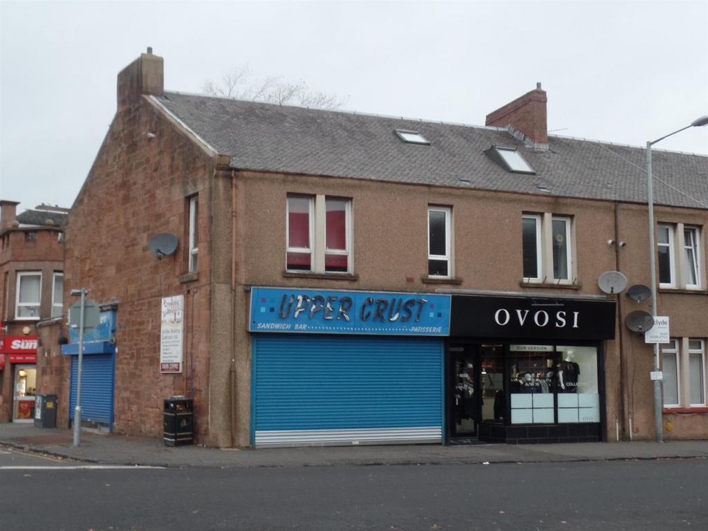 Manse Road, Motherwell 1 bed flat £550 pcm (£127 pw)