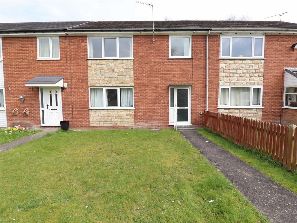 Pendas Park, Penley. 3 bed terraced house for sale £139,995