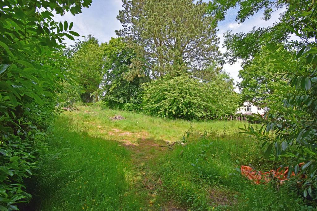 Building Plot off Warren Lane, Lickey, B45 8ER Plot for sale £550,000