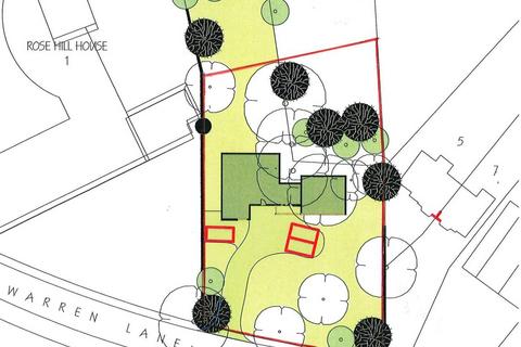 Plot for sale - Building Plot off Warren Lane, Lickey, B45 8ER