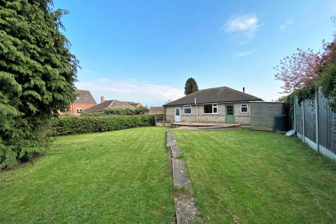 2 bedroom detached bungalow for sale, Hydeaway, Barrowby Road, Grantham