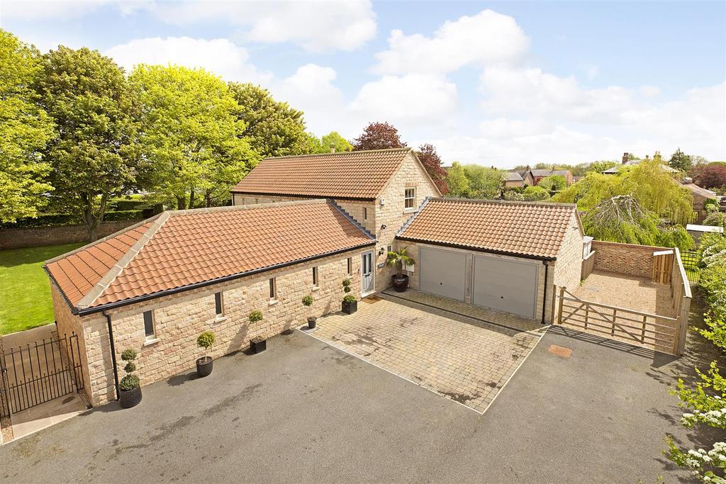 Back Lane, Langthorpe, Boroughbridge 4 bed detached house £850,000