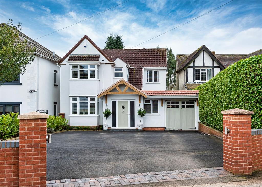Showell Lane, Wolverhampton 4 bed detached house £685,000