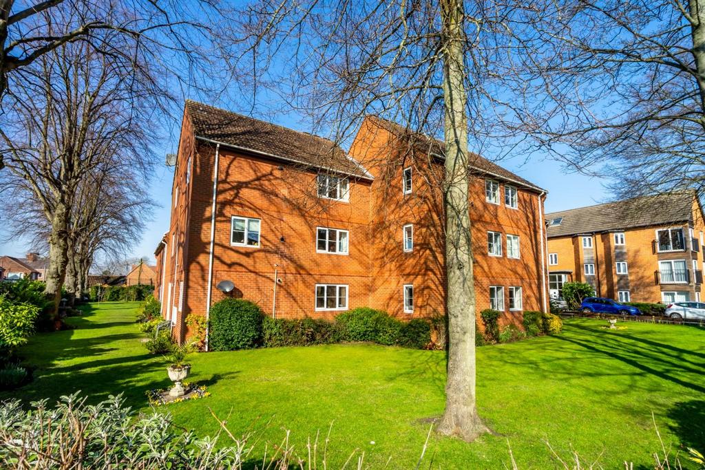 Burton Court, Burton Stone Lane, York 2 bed apartment £240,000