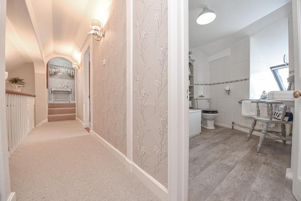 First Floor Landing