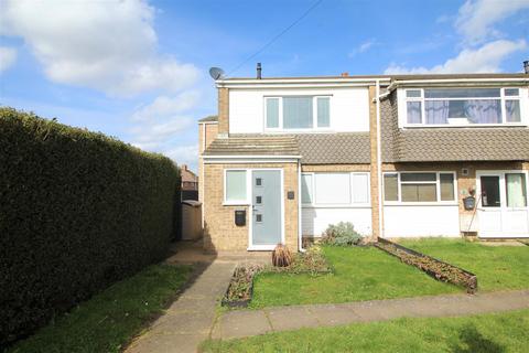 3 bedroom end of terrace house for sale - Coates Road, Eastrea, Whittlesey, Peterborough