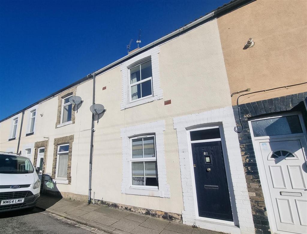 Croft Street, Crook 2 bed terraced house for sale £77,500