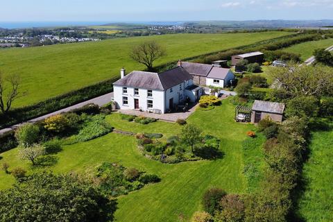 3 bedroom property with land for sale, The Ridgeway, Manorbier, Tenby