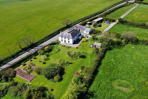 3 bedroom property with land for sale - The Ridgeway, Manorbier, Tenby