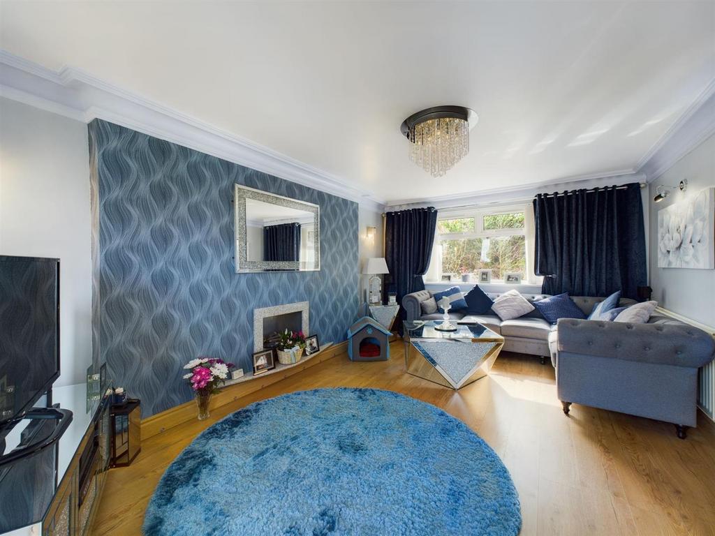 Graig Wen Road, Brynteg, Wrexham 4 bed detached house for sale £330,000