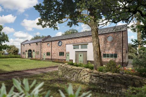 4 bedroom barn conversion for sale - Wybersley Road, High Lane, Stockport