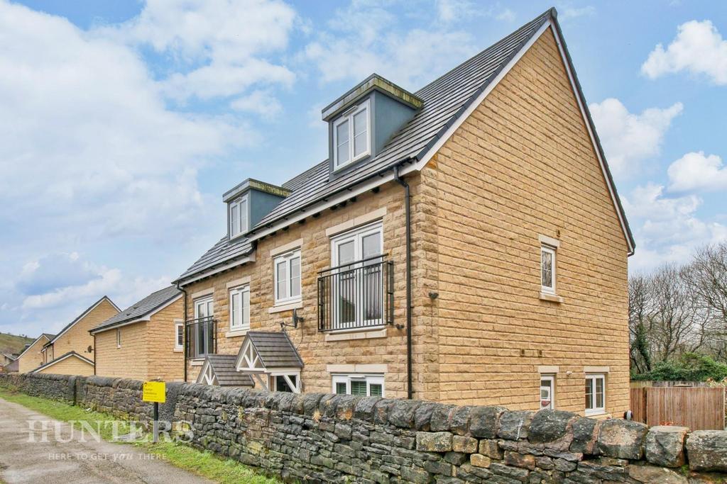 Lockside, Littleborough, OL15 0HX 3 bed semidetached house for sale